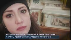 Vittime di violenza, ultimi casi a Pavia e Bologna