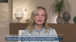 Giorgia Meloni a Mattino5, l'intervista integrale thumbnail