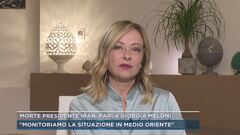 Giorgia Meloni a Mattino5, l'intervista integrale