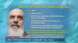 Trevignano, il pacco fedeltà di Padre Scozzaro thumbnail