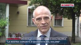 Omicidio ex vigilessa, parla il sindaco di Anzola dell'Emilia thumbnail