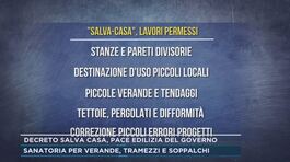 Decreto salva casa, pace edilizia del governo thumbnail
