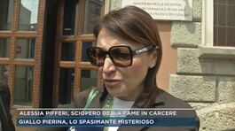 Alessia Pifferi, sciopero della fame in carcere. Giallo Pierina Paganelli, lo spasimante misterioso thumbnail