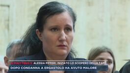 Alessia Pifferi, iniziato lo sciopero della fame thumbnail