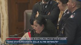 Alessia Pifferi, in aula parla della sua vita in carcere thumbnail