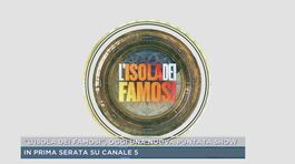 "L'Isola dei Famosi", oggi una nuova puntata show thumbnail