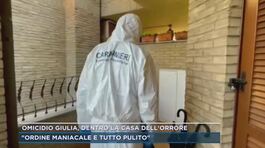 Omicidio Giulia Tramontano, dentro la casa dell'orrore thumbnail