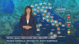 Meteo, Italia spaccata in due tra nord e sud thumbnail