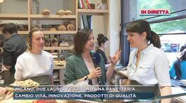 Milano, due laureate aprono una panetteria thumbnail