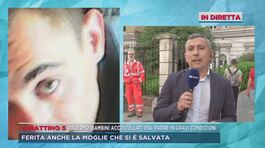 In diretta dall'ospedale di Palermo, bambini accoltellati in gravi condizioni thumbnail