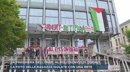 La preghiera dell'Imam, al Politecnico di Torino thumbnail