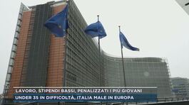 Lavoro, stipendi bassi, penalizzati i più giovani thumbnail