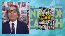 Roberto Alessi, il nuovo libro "Tentazioni e castighi" thumbnail