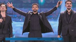 La terza serata evento "Il Volo - tutti per uno" thumbnail