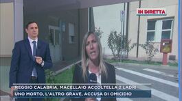 Reggio Calabria, macellaio accoltella 2 ladri thumbnail