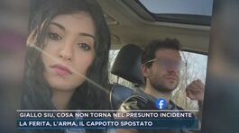 Giallo Siu, cosa non torna nel presunto incidente thumbnail