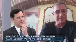 Tasse e lavoro, la storia di un biciclettaio thumbnail
