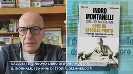 Sallusti e il nuovo libro di Indro Montanelli thumbnail
