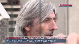 Giada, parla il papà di Andrea Favero thumbnail