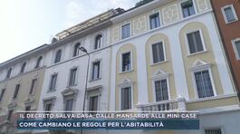 Il decreto salva-casa, dalle mansarde alle mini case thumbnail