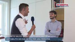 Torino, una mini casa sfruttata al meglio thumbnail