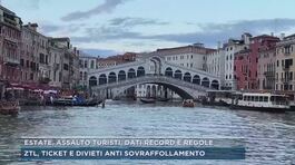 Estate, assalto turisti, dati record e regole thumbnail