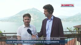 Varenna, invasione di turisti sul Lago di Como thumbnail