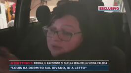 Pierina, il racconto di quella sera della vicina Valeria thumbnail