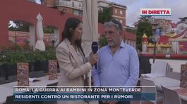 Roma, la guerra ai bambini in zona Monteverde thumbnail
