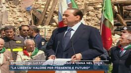 Silvio Berlusconi, lo storico discorso a Onna nel 2009 thumbnail