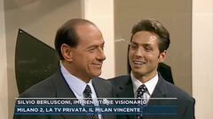 Silvio Berlusconi, imprenditore visionario