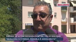 Omicidio Pierina Paganelli, le ultime dichiarazioni del figlio Giuliano thumbnail