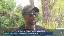 Omicidio Pierina Paganelli, parla il vicino di casa Louis thumbnail