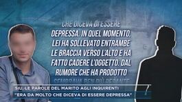 Siu, le parole del marito agli inquirenti thumbnail