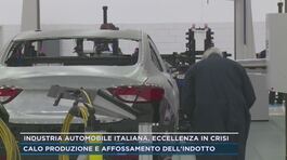 Industria automobile italiana, eccellenza in crisi thumbnail