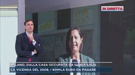 Ilaria Salis, polemiche sulla casa occupata thumbnail