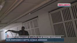 Omicidio Pierina Paganelli, la reazione di Louis alle nostre domande thumbnail