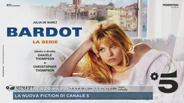 Stasera la prima puntata di "Bardot" thumbnail