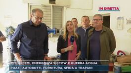 Misiliscemi, emergenza siccità e guerra dell'acqua thumbnail