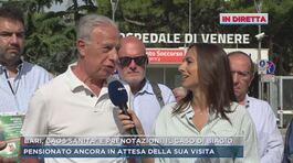 Bari, caos sanità e prenotazioni, il caso di Biagio thumbnail