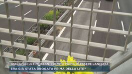 Giada Zanola, gli ultimi istanti di vita prima di essere lanciata thumbnail