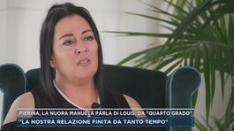 Pierina Paganelli, la nuora Manuela parla di Louis, da "Quarto Grado" thumbnail