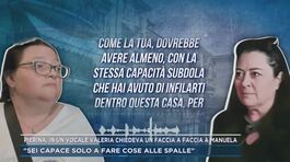 Pierina Paganelli, in un vocale Valeria chiedeva un faccia a faccia a Manuela thumbnail