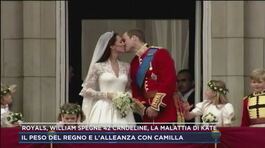 Royals, William spegne 42 candeline, la malattia di Kate thumbnail