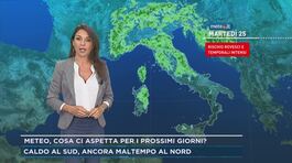 Meteo, cosa ci aspetta per i prossimi giorni? thumbnail