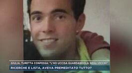 Giulia, Turetta confessa: "L'ho uccisa guardandola negli occhi" thumbnail