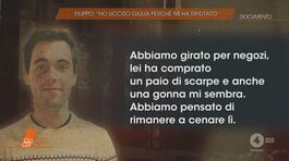 Filippo Turetta: "Ho ucciso Giulia perchè mi ha rifiutato" thumbnail