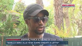 Omicidio Pierina Paganelli, parla il vicino di casa Louis thumbnail