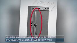 Omicidio Giulia, il modus operandi di Turetta thumbnail