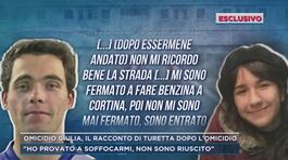 Omicidio Giulia Cecchettin, il racconto di Turetta dopo l'omicidio thumbnail